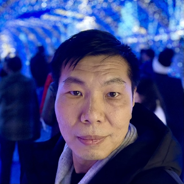 Max C.H. Hwang, founder of Guardyx AI.